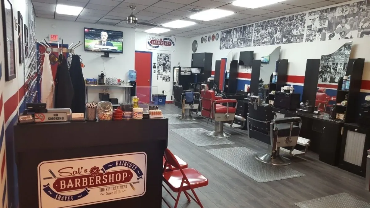 Sal's Barbershop