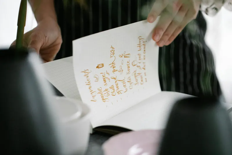 Grandma's Recipe Box Held More Than Ingredients: How Cooking Wisdom Became Click Bait