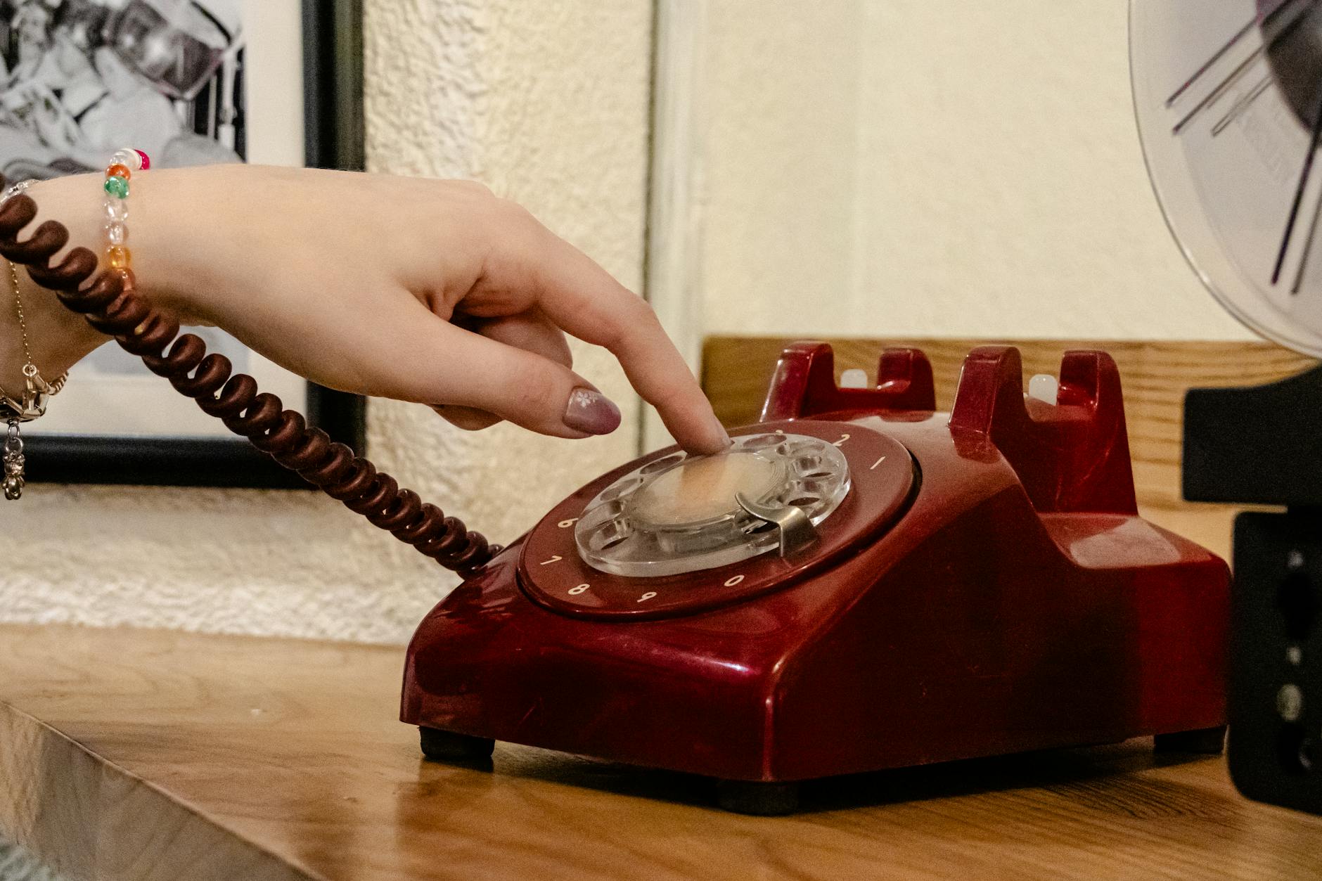 Hello? A Century of Americans Trying to Stay in Touch