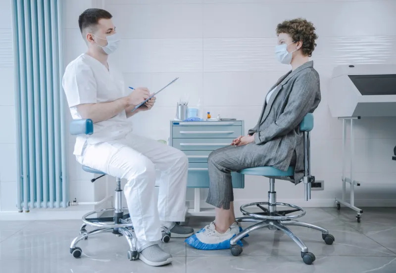 The Doctor Will See You Now — For About Eight Minutes on a Screen