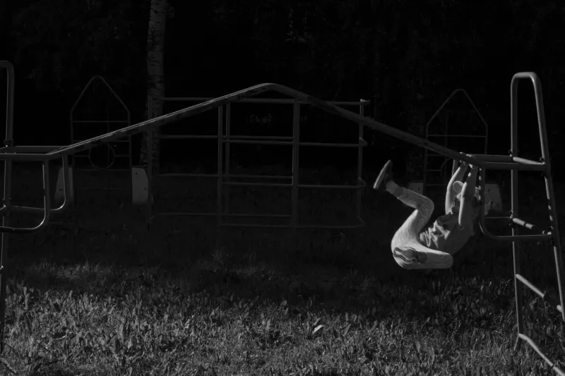 Monkey Bars and Broken Arms: When Playgrounds Actually Tested Your Courage
