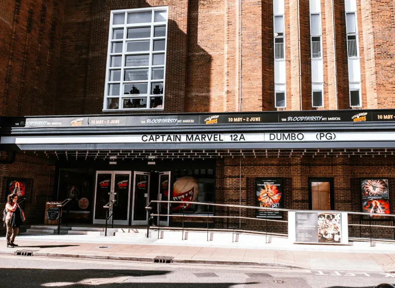 Going to the Movies Used to Mean Something. Now It's Just Content You Forgot to Watch.