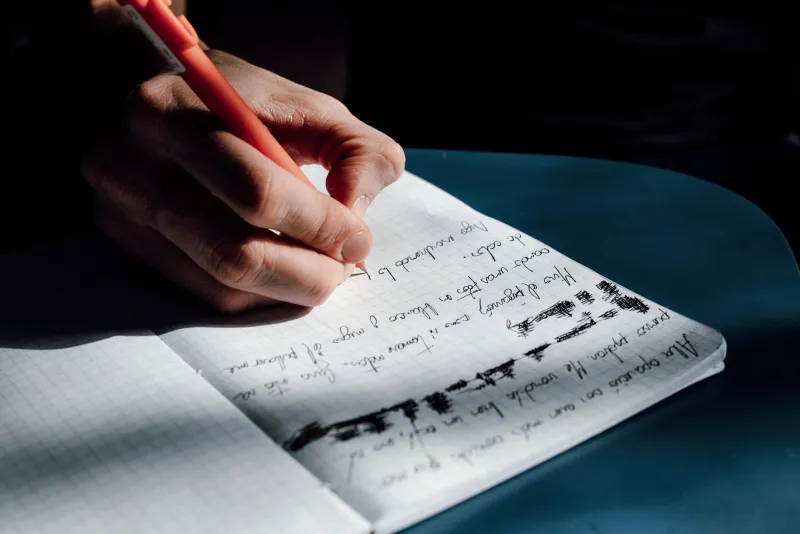 Mrs. Patterson Wrote in the Margin That You Were Kind. No Algorithm Has Done That Since.