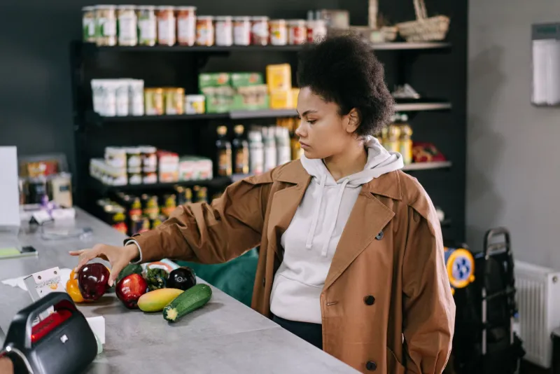 The Man Behind the Counter Already Had Your Order Waiting: America's Vanished Neighborhood Grocers