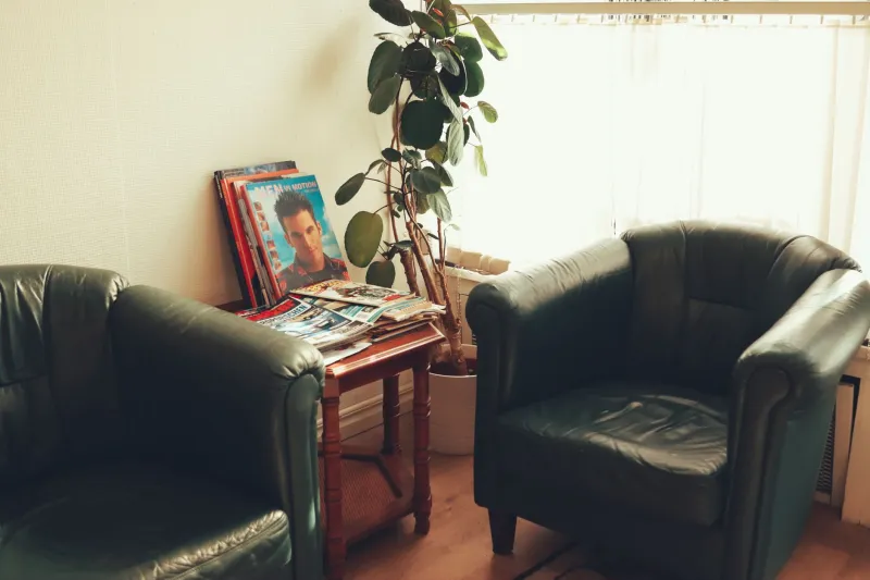 Sit Down, We'll Call You: What Disappeared When Doctor's Offices Got Fast