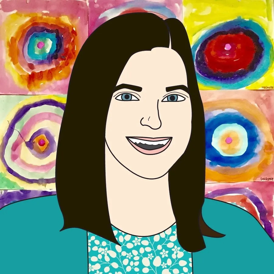 Mrs. Peterson's yard