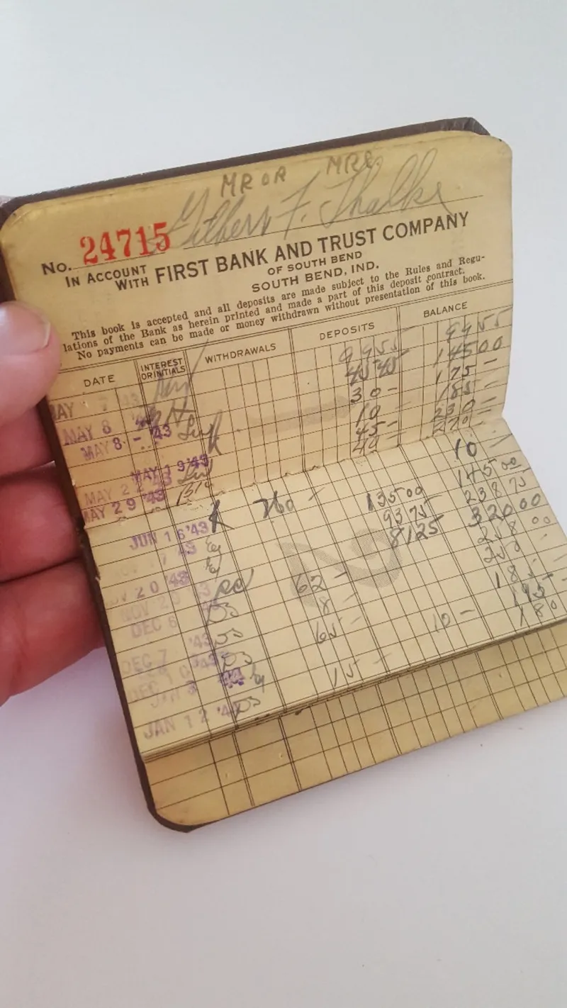 The Passbook Account Was a Simple Promise. We Broke It.