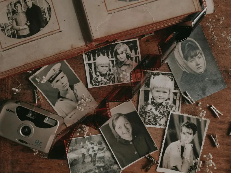 Twenty-Four Exposures: When the Cost of a Photo Made You Think Before You Shot