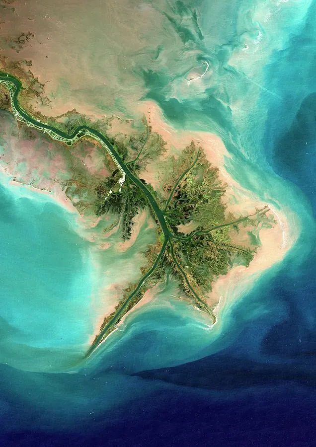 Mississippi Delta