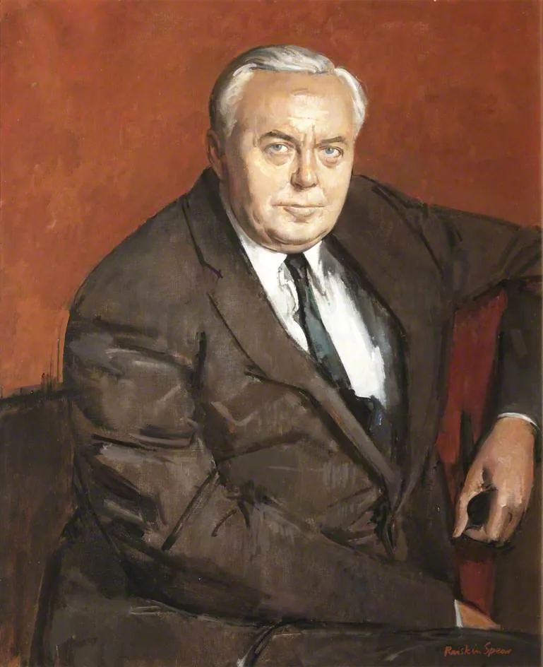 Harold Wilson