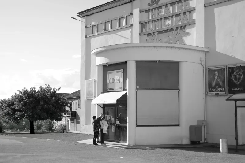 When Movies Cost a Quarter and Childhood Lasted All Saturday: America's Lost Cinema Culture